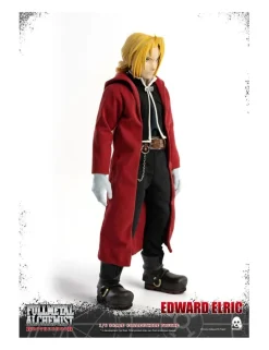 Threezero Fullmetal Alchemist Brotherhood Edward Elric & Alphonse Elric 1/6 Scale Collectible Figure