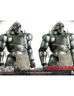 Threezero Fullmetal Alchemist Brotherhood Alphonse Elric 1/6 Scale Collectible Figure