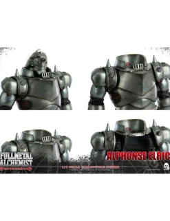 Threezero Fullmetal Alchemist Brotherhood Alphonse Elric 1/6 Scale Collectible Figure