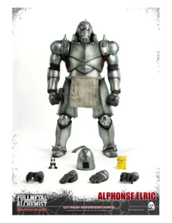 Threezero Fullmetal Alchemist Brotherhood Alphonse Elric 1/6 Scale Collectible Figure