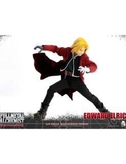 Threezero Fullmetal Alchemist Brotherhood Edward Elric 1/6 Scale Collecctible Figure