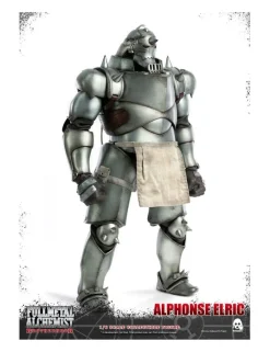 Threezero Fullmetal Alchemist Brotherhood Alphonse Elric 1/6 Scale Collectible Figure