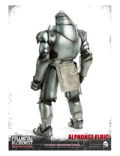 Threezero Fullmetal Alchemist Brotherhood Alphonse Elric 1/6 Scale Collectible Figure