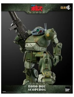 Threezero ROBO-DOU Armored Trooper Votoms Scopedog