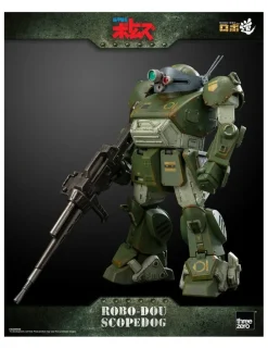 Threezero ROBO-DOU Armored Trooper Votoms Scopedog