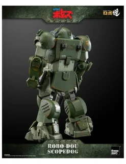 Threezero ROBO-DOU Armored Trooper Votoms Scopedog