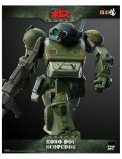 Threezero ROBO-DOU Armored Trooper Votoms Scopedog