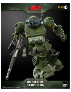 Threezero ROBO-DOU Armored Trooper Votoms Scopedog