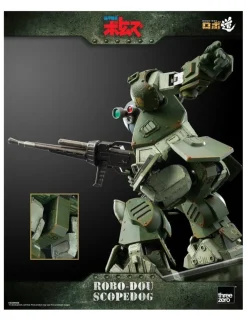 Threezero ROBO-DOU Armored Trooper Votoms Scopedog