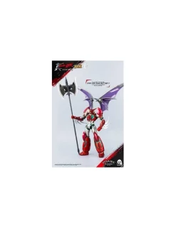 Threezero ROBO-DOU Getter Robot The Last Day Shin Getter 1 Metallic Color Version