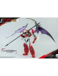 Threezero ROBO-DOU Getter Robot The Last Day Shin Getter 1 Metallic Color Version