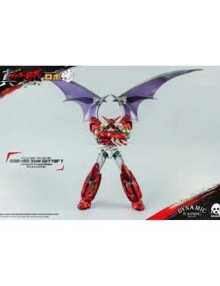 Threezero ROBO-DOU Getter Robot The Last Day Shin Getter 1 Metallic Color Version