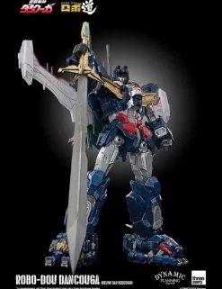 Threezero ROBO-DOU God Bless The Machine Dancouga Super Beast Machine God
