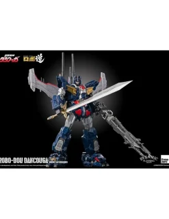 Threezero ROBO-DOU God Bless The Machine Dancouga Super Beast Machine God