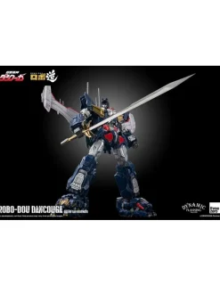 Threezero ROBO-DOU God Bless The Machine Dancouga Super Beast Machine God