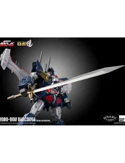 Threezero ROBO-DOU God Bless The Machine Dancouga Super Beast Machine God
