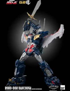 Threezero ROBO-DOU God Bless The Machine Dancouga Super Beast Machine God
