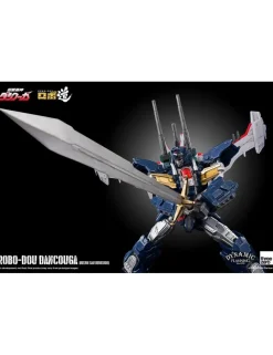 Threezero ROBO-DOU God Bless The Machine Dancouga Super Beast Machine God