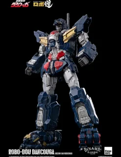 Threezero ROBO-DOU God Bless The Machine Dancouga Super Beast Machine God