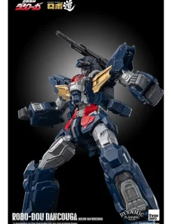 Threezero ROBO-DOU God Bless The Machine Dancouga Super Beast Machine God