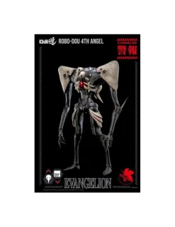 Threezero Robo-Dou Neon Genesis Evangelion 4th Angel