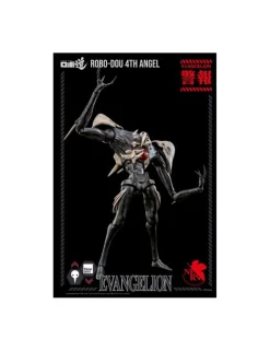 Threezero Robo-Dou Neon Genesis Evangelion 4th Angel