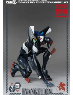 Threezero Robo-Dou Neon Genesis Evangelion Unit-03