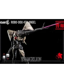 Threezero Robo-Dou Neon Genesis Evangelion 4th Angel