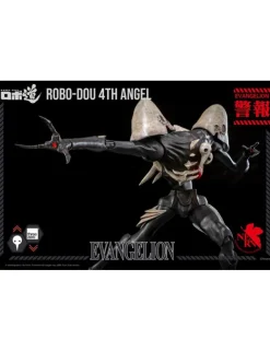 Threezero Robo-Dou Neon Genesis Evangelion 4th Angel