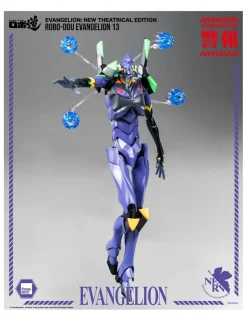 Threezero Robo-Dou Neon Genesis Evangelion Unit-13