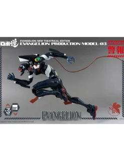Threezero Robo-Dou Neon Genesis Evangelion Unit-03