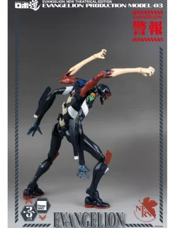 Threezero Robo-Dou Neon Genesis Evangelion Unit-03