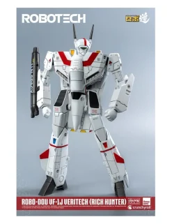 Threezero ROBO-DOU Robotech VF-1J Veritech Rick Hunter Use