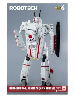 Threezero ROBO-DOU Robotech VF-1J Veritech Rick Hunter Use