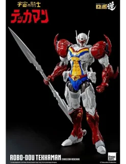 Threezero ROBO-DOU Space Knight Tekkaman