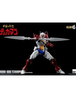 Threezero ROBO-DOU Space Knight Tekkaman