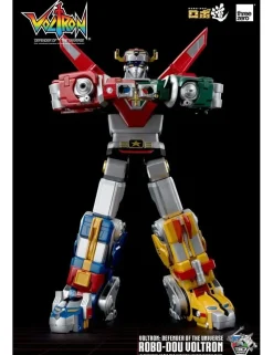 Threezero ROBO-DOU Voltron Defender of the Universe