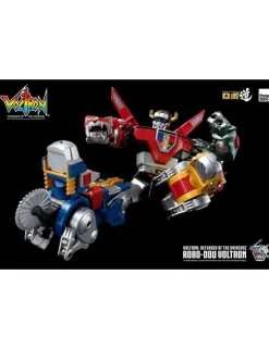 Threezero ROBO-DOU Voltron Defender of the Universe