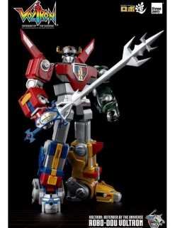 Threezero ROBO-DOU Voltron Defender of the Universe