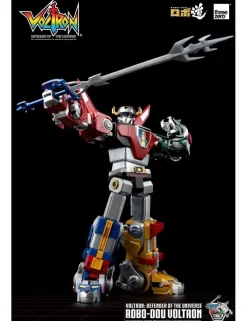 Threezero ROBO-DOU Voltron Defender of the Universe