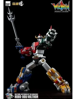 Threezero ROBO-DOU Voltron Defender of the Universe