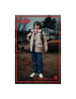 Threezero Stranger Things Mike Wheeler 1/6 Scale