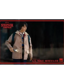 Threezero Stranger Things Mike Wheeler 1/6 Scale