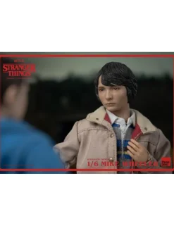 Threezero Stranger Things Mike Wheeler 1/6 Scale