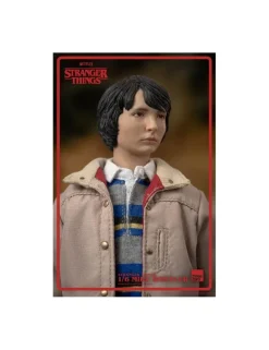 Threezero Stranger Things Mike Wheeler 1/6 Scale