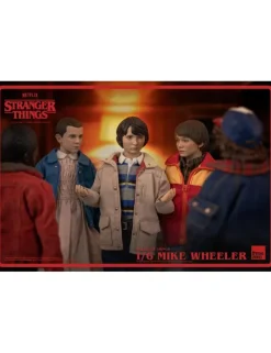 Threezero Stranger Things Mike Wheeler 1/6 Scale