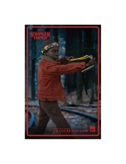 Threezero Stranger Things Lucas Sinclair 1/6 Scale