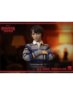 Threezero Stranger Things Mike Wheeler 1/6 Scale