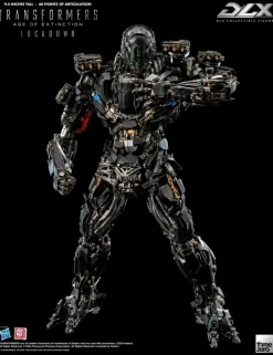 Threezero Transformers Age of Extinction DLX Scale Collectible Figure Lockdown