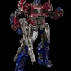 Threezero Transformers Bumblebee DLX Scale Collectible Figure Series Optimus Prime Cybertron Mode